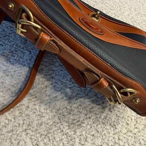 Dooney & Bourke All Weather Leather Crossbody - Picture 6 of 8